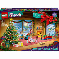 LEGO Friends Новорічний Адвент календар різдвяний календар Advent 42637