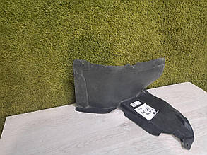 Передній лiвий підкрилок передня частина Volkswagen Passat B7 2010-2013 Підкрилок пл пч Пасат Б7