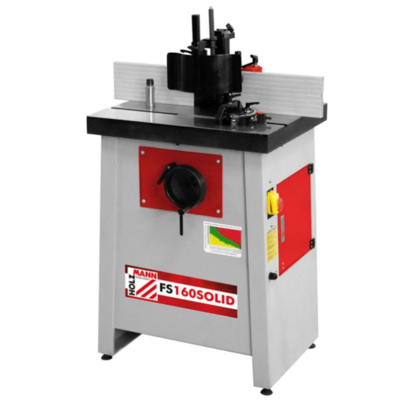 Фрезерний верстат для дерева Holzmann FS 160SOLID, фото 1