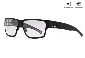 Окуляри тактичні GATORZ Delta Ballistics, Оправа: Black Cerakote, Лінзи: Photochromic w/Anti-Fog, GZ-04-005