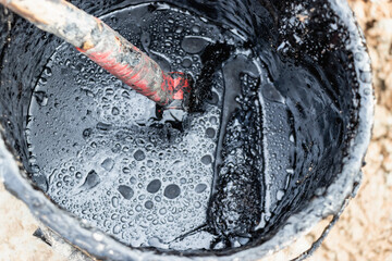 Битум строительный нефтяной БН 90 10 гидроизоляционный купить цена киев украина опт розница фото 4