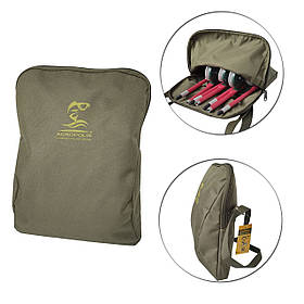 Сумка для жерлиць Acropolis СЖ-2 зимова рибальська (7 шт, поліестер)