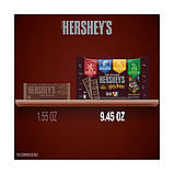 Набір шоколаду HERSHEY'S Harry Potter Snack Size Halloween Candy 267г, фото 6