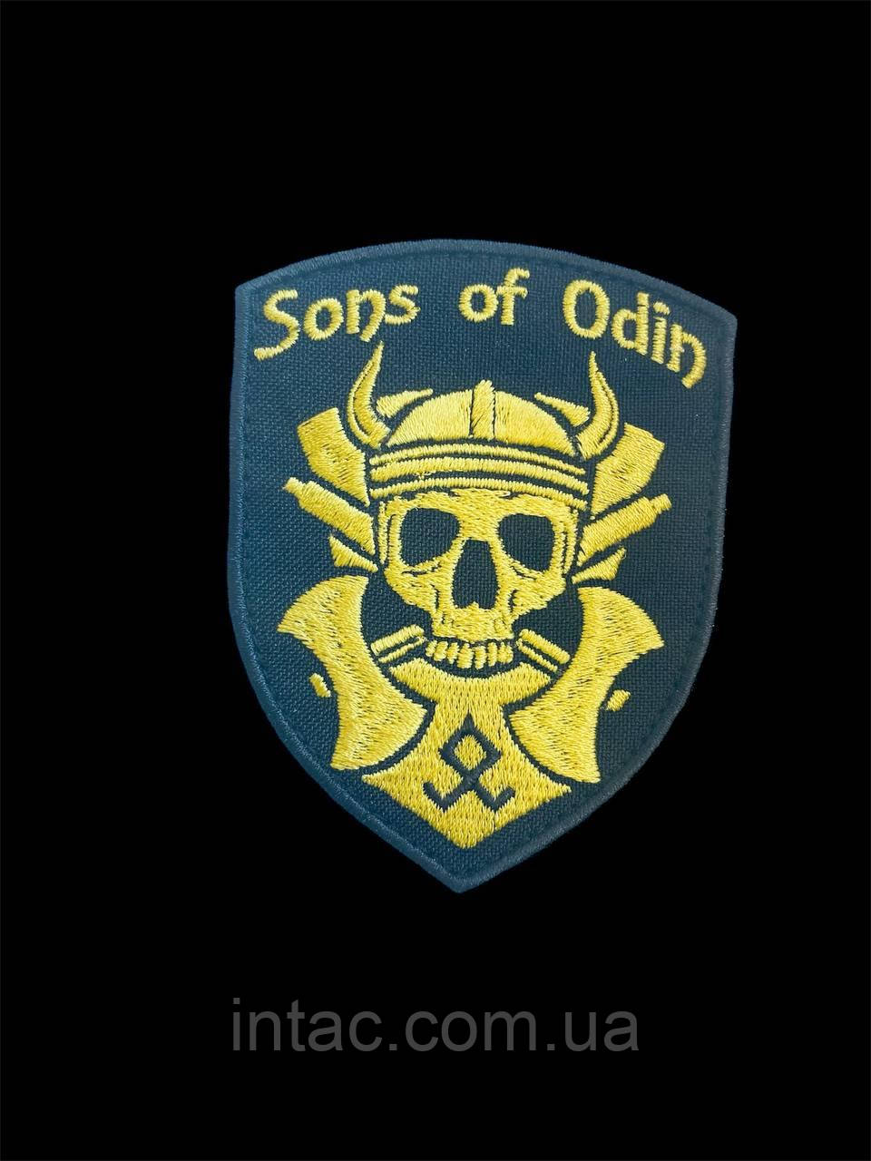 Шеврон Sons of Odin