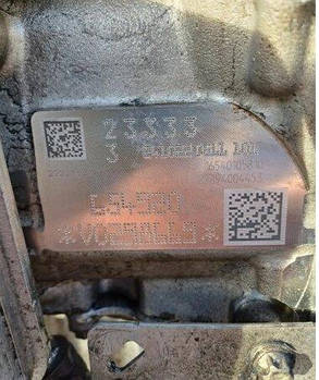 OM 654.920 Двигун, фото 4
