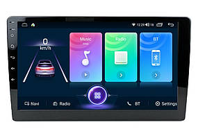 Магнітола Android 10 дюймів модель 9863-top8core-4G-4/64 під перехідну рамку