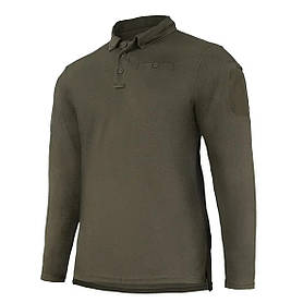 Сорочка Mil-Tec Tactical Quickdry Олива d/r 10962001 2XL