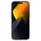Чохол Caseology Capella Mag Clear Gray для iPhone 16 Pro ACS08306, фото 3