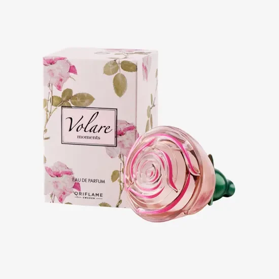 Парфумована вода Volare Moments [Воларе Моментс] Oriflame, 50 мл, фото 1