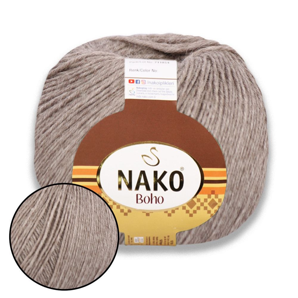 Nako Boho, Какао No23920, фото 1