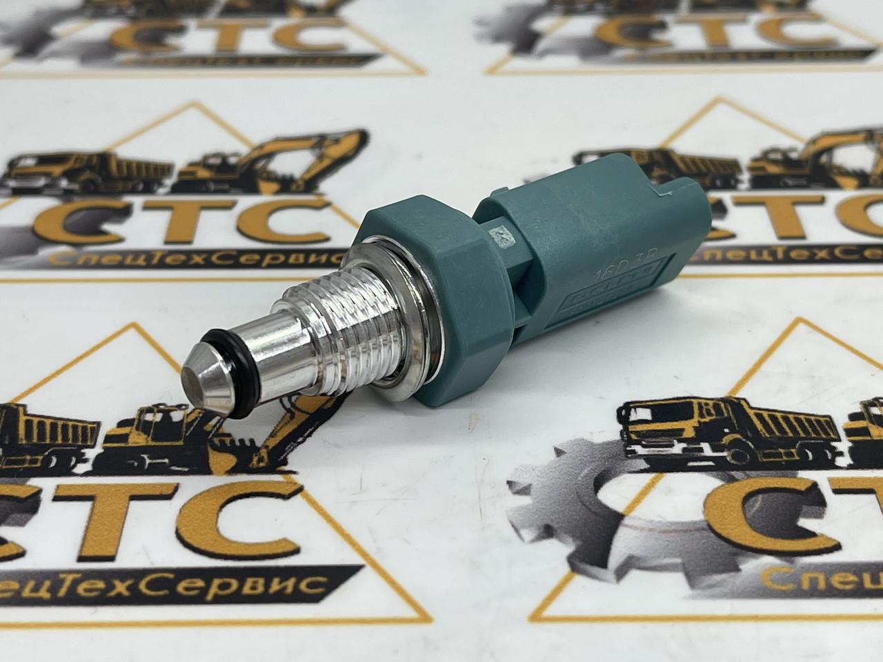 Датчик температури для паливного насоса системи COMMON RAIL на JCB та ін номер 9307-529а