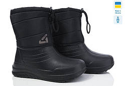 Зимові жіночі дутики голоша пінка ПВХ ЕВА розмір 37 38 39 41