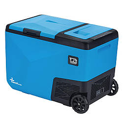 Холодильник-компресор Weekender KC40 40 л. 679*409*476мм, Автохолодильник, 12/24/220 Вольт