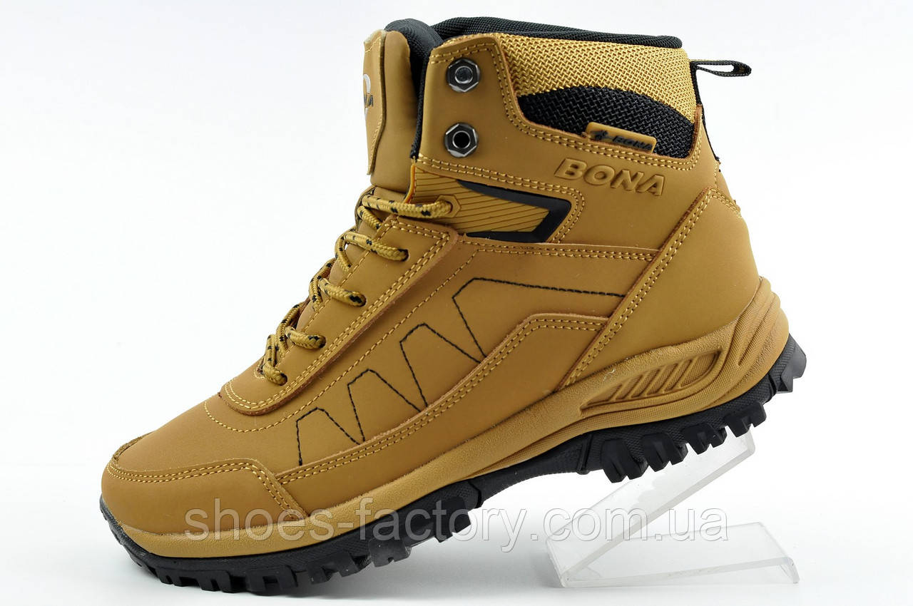 Зимові кросівки Bona чоловічі Бона високі