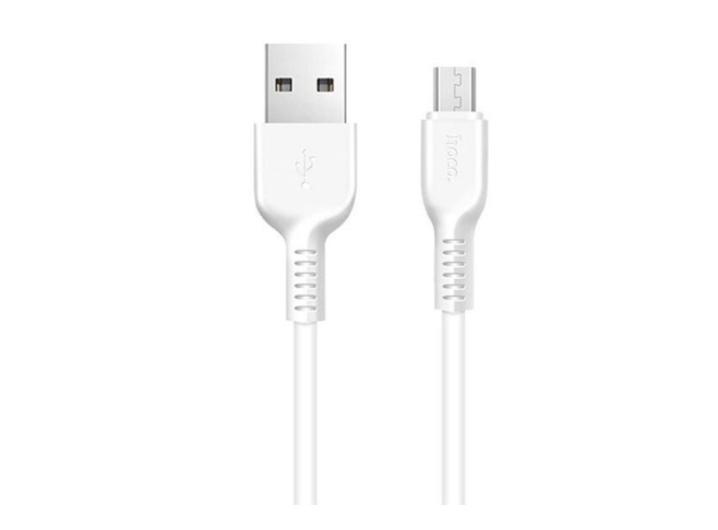 Кабель Hoco X20 micro USB 3м