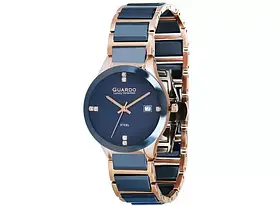 Годинник Guardo S00580(m) RgBl