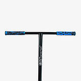 Самокат трюковий Best Scooter BS-99588, з колесами PU 110 мм, пегами, заввишки 85 см, підшипник типу ABEC 9, фото 3