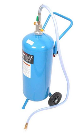 Піскоструминний пристрій Bass Polska BP-4251, фото 1