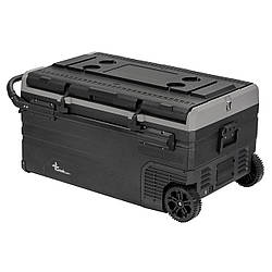 Холодильник-компресор Weekender TDW100 100л. 1005*571*478 мм, Автохолодильник, 12/24/220 Вольт