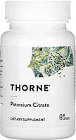 Калій Thorne Research Potassium Citrate 90 капсул