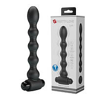 Анальний вібратор - Pretty Love Lynn Anal Stimulator Black