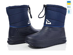 Зимові жіночі дутики голоша пінка ПВХ ЕВА розмір 39