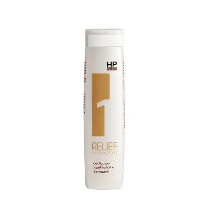 Відновлюючий шампунь Relief Shampoo 1000 мл (1040)