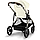 Прогулянкова коляска Cybex Gazelle S Twin mode (TPE Seashell Beige), фото 4
