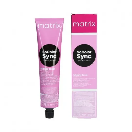 {Тонер безаміачний MATRIX color/sync для волосся 10WN 90мл