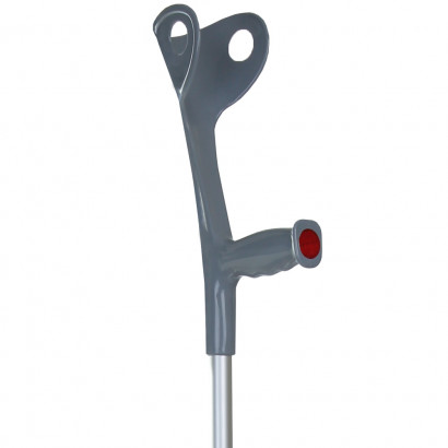 Милиця підлокітна (сіра) OSD-BL580203 (ПАРА), фото 1