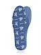 Гігієнічні устілки для взуття Kaps Aroma Blue, фото 2