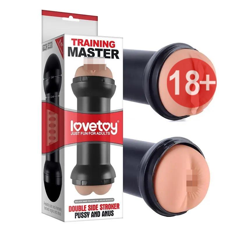 Мастурбатор анус та вагіна TRAINING MASTER, фото 1