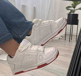 Кросівки DC White 40