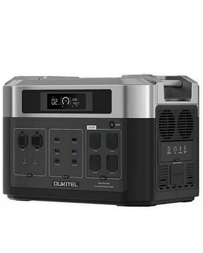 Зарядна станція Oukitel BP2000E Pro, фото 1