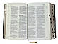Ukrainian English Parallel Bible Українсько-Англійська Біблія Чорна в коробці (велилий формат), фото 4