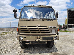 STEYR 1291.320 4x4 лобове скло, триплекс