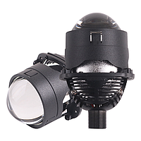 Автомобильные светодиодные линзы Bi-led Infolight S1-Pro 2.5 дюйма на ближний и дальний свет