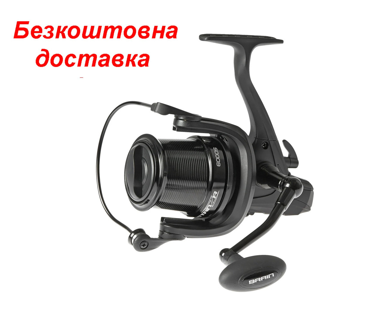 Котушка Brain Distanza 7000S 9+1BB