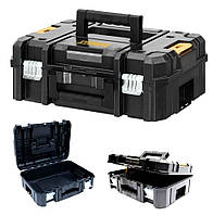 Скринька для інструментів DeWALT інноваційний дизайн