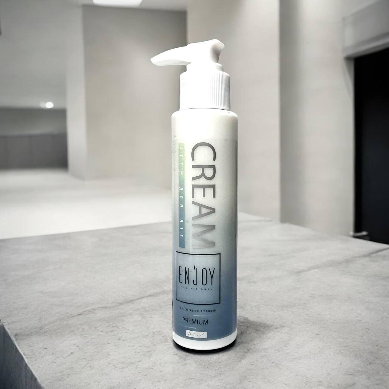 Крем для ніг від натоптишів із сечовиною 5% Enjoy Professional 100 мл