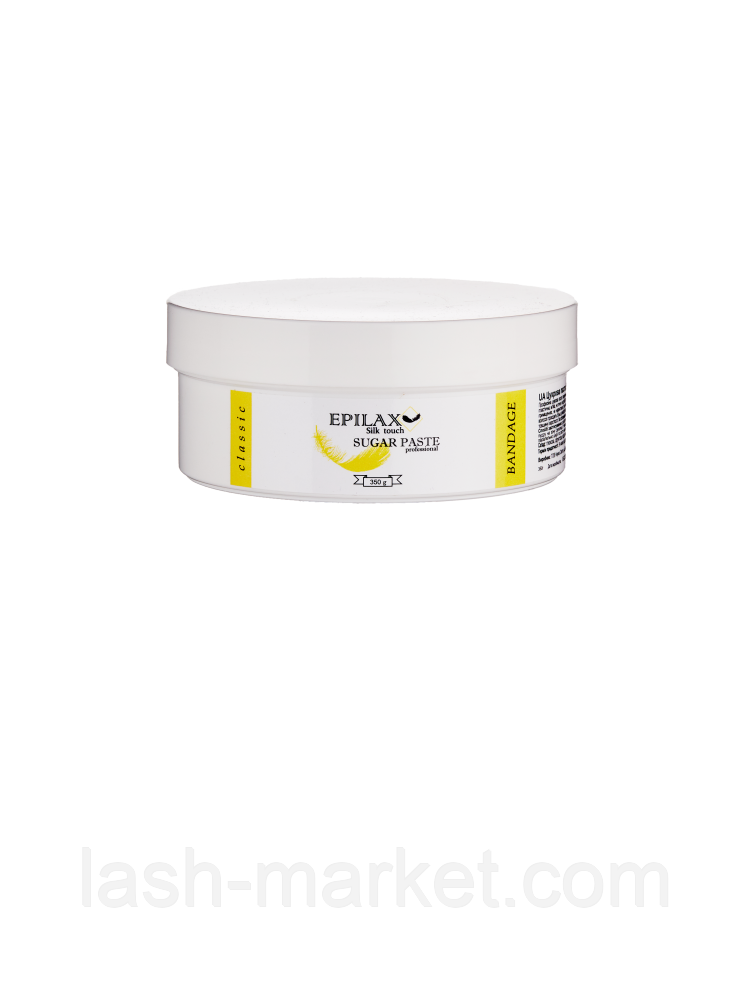 Цукрова паста Epilax BANDAGE 350 г