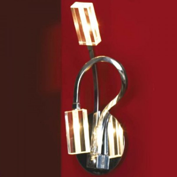 Бра LUSSOLE SANLURI LSQ-4501-02