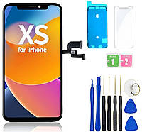 Дисплей apple iPhone XS модуль на айфон ХС сенсорний екран для A2097 A2100 A1920 A2098 A2099