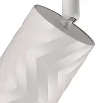 Світильник стельовий Goldlux спот ARRAS GU10 IP20 білий 323637, фото 4