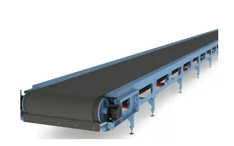 Комплект вагового обладнання Keli для конвеєра транспортера