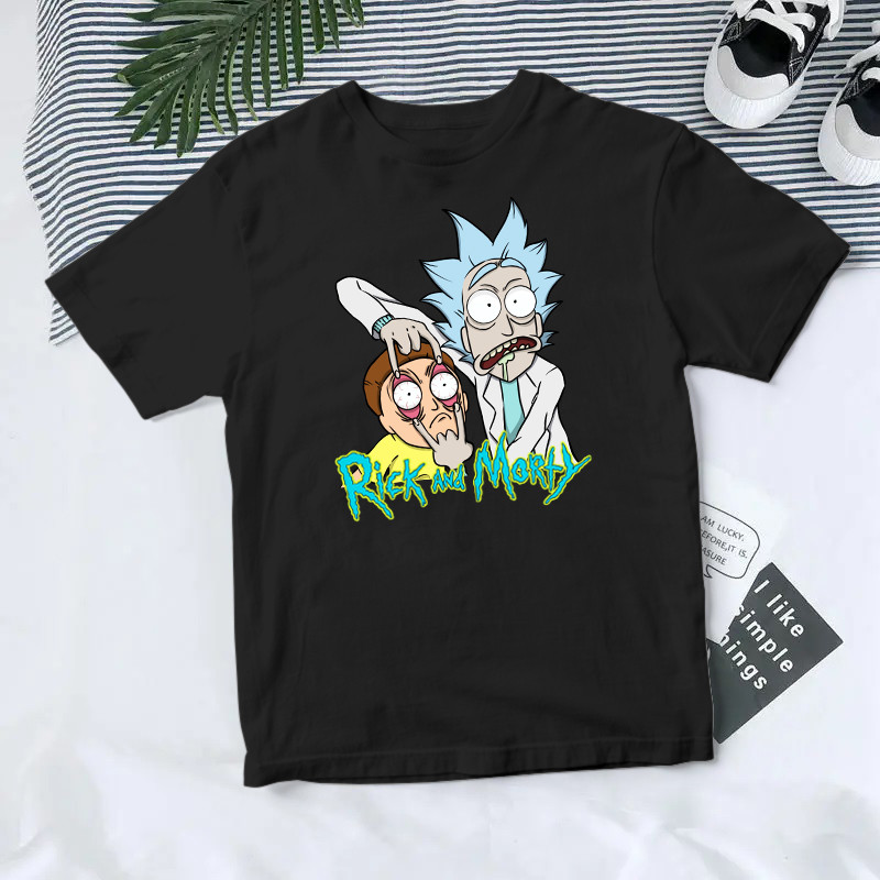 Футболка "Rick and Morty"
