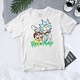 Футболка "Rick and Morty", фото 3