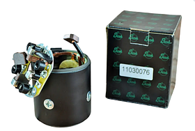 Статор 12В - 2.8кВ (посилений) з 2-ма щітками