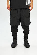 Штани Спектр, чорні від бренду TUR WEAR