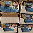 Печінка Тріски у Власному Соку Natur Farm Tresci Jarta Trescia Pecen 120 г Словаччина, фото 4